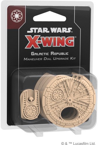 Cover for Star Wars · X-Wing - Galactic Republic (Toys)