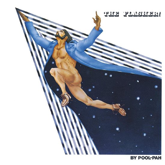 Cover for Pool-Ah · Flasher (LP) (2023)