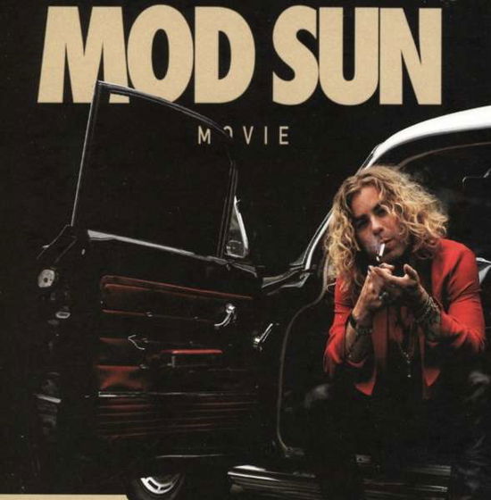 Mod Sun · Movie (CD) (2023)