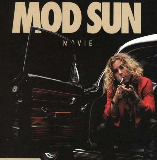 Cover for Mod Sun · Movie (CD) (2023)