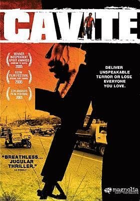 Cover for Cavite DVD (DVD) (2006)