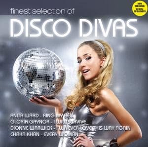 Disco Divas - V/A - Música - ZYX - 0880831039321 - 20 de febrero de 2009