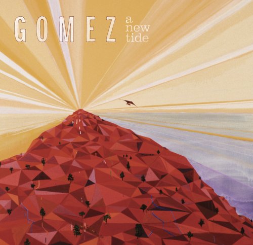 Gomez · New Tide (CD) [Digipak] (2009)