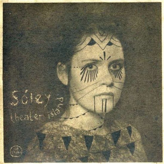 Cover for Soley · Theater Island (CD) (2010)