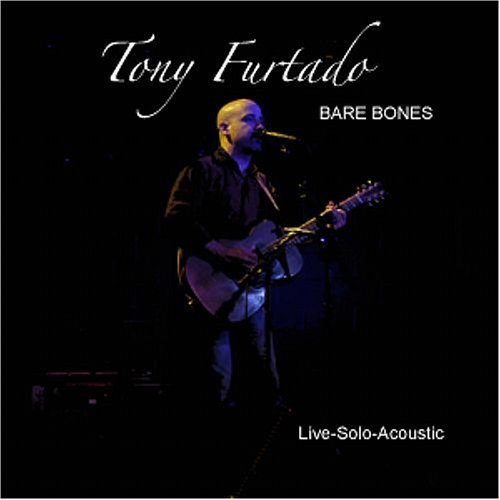 Cover for Tony Furtado · Bare Bones (CD) (2005)