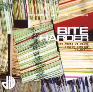 Bite Harder: Music De Wolfe Studio Sampler 2 / Var - Bite Harder: Music De Wolfe Studio Sampler 2 / Var - Music - NEWS - 0881824140321 - August 4, 2009
