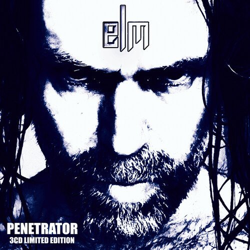 Cover for Elm · Penetrator (CD) [Limited edition] (2022)