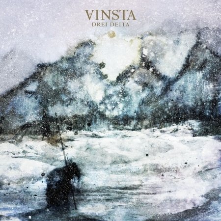 Cover for Vinsta · Drei Deita (CD) [Digipak] (2019)