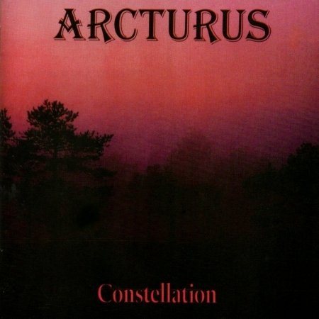 Cover for Arcturus · Constellation / My Angel (CD) [Remastered edition] [Digipak] (2022)
