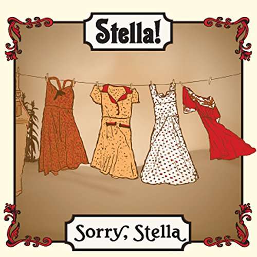 Cover for Stella · Sorry Stella (CD) (2011)