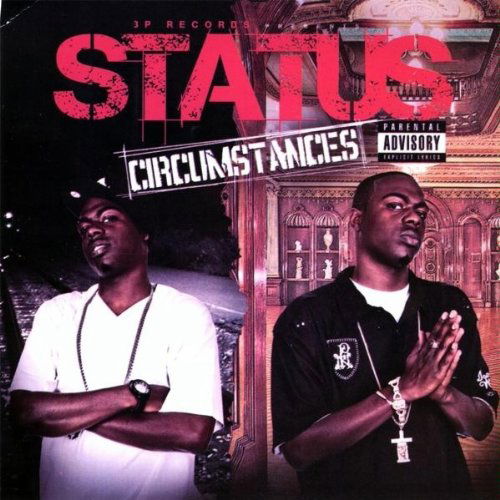 Cover for Status · Circumstances (CD) (2010)