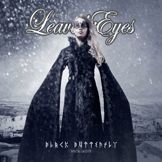 Black Butterfly - Leaves Eyes - Musik - AFM RECORDS - 0884860310321 - 17. Juli 2020