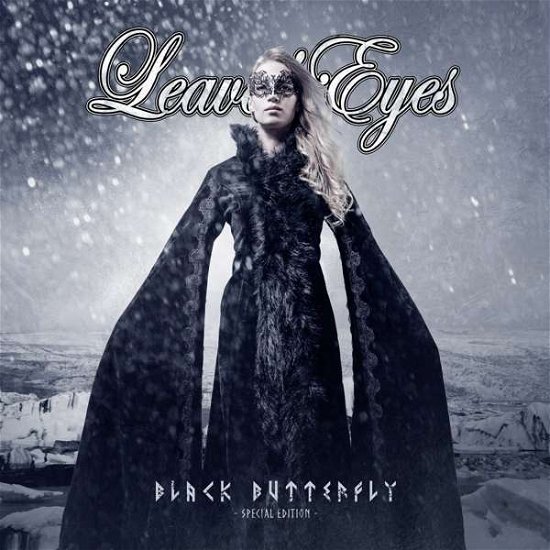 Cover for Leaves Eyes · Black Butterfly (CD) [Special edition] [Digipak] (2020)