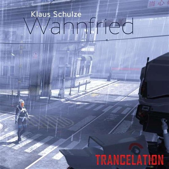 Klaus Schulze Wahnfried · Trancelation (CD) [Digipak] (2019)