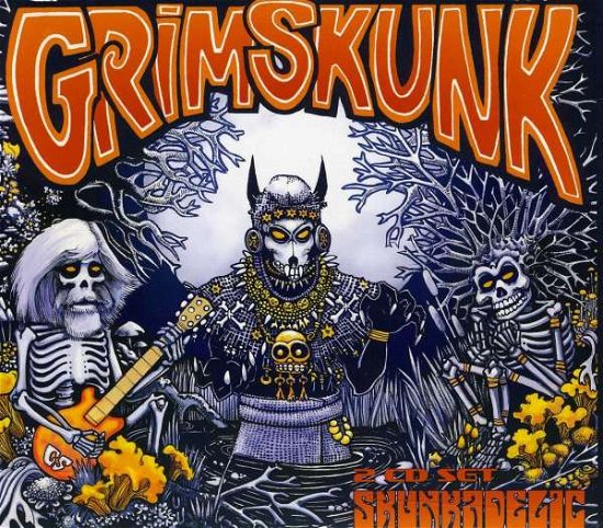 Skunkadelic - Grimskunk - Music - MIG - 0885513400321 - January 27, 2017