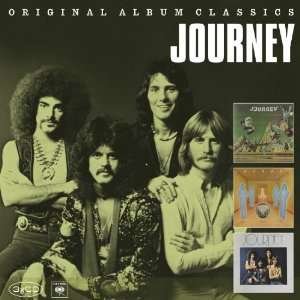 Original Album Classics - Journey - Musik - COLUMBIA - 0886919016321 - 11. januar 2012