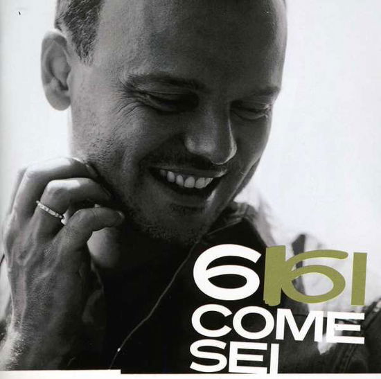 6 Come Sei - Gigi D'alessio - Muzyka - SI / RCA US (INCLUDES LOUD) - 0886919173321 - 7 października 2014