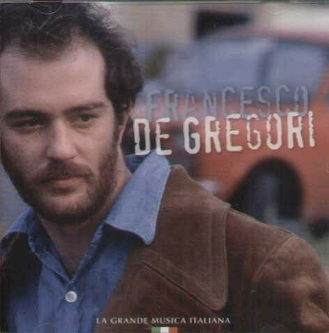 Cover for Francesco De Gregori · De Gregori F. - Francesco De Gregori (CD)