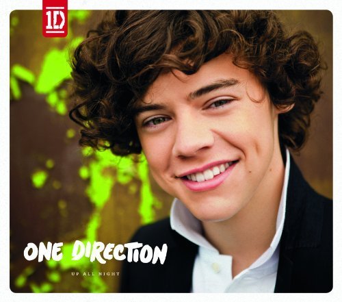 Up All Night: Harry Edition - One Direction - Música -  - 0886919384321 - 14 de fevereiro de 2012