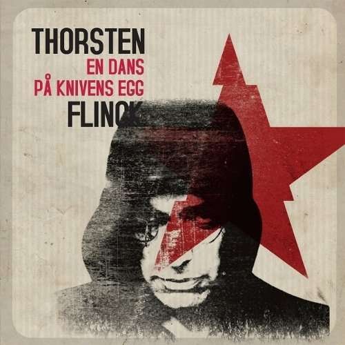 Cover for Thorsten Flinck · En Dans Pa Knivens Egg (CD)