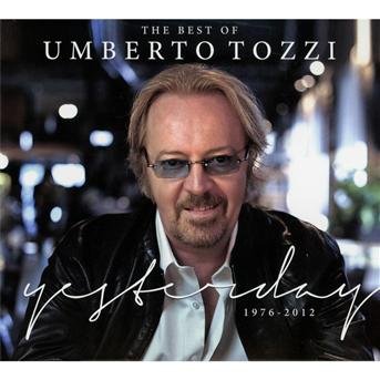 Cover for Umberto Tozzi · Best of Umberto Tozzi (CD) (2020)