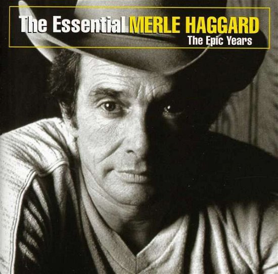 Cover for Merle Haggard · The Essential (CD) (2004)