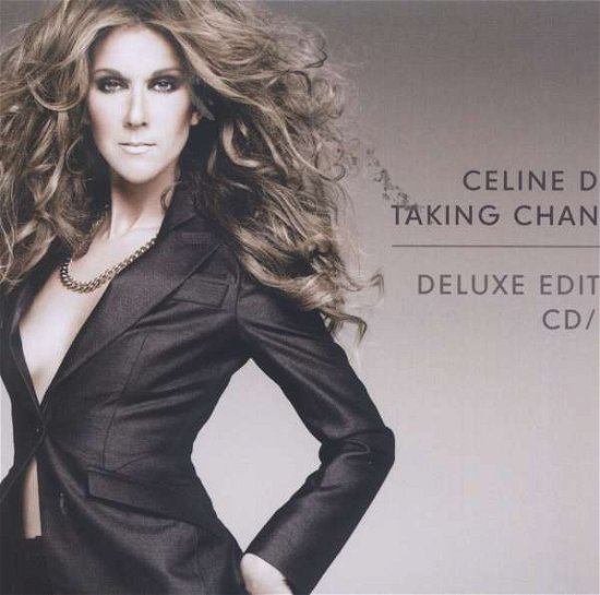 Cover for Céline Dion · Taking Chances (CD/DVD) [Deluxe edition] (2007)