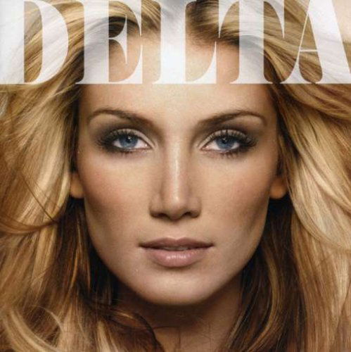 Cover for Delta Goodrem · Delta (CD) (2007)