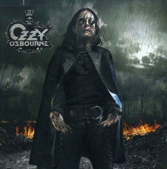 Black Rain - Ozzy Osbourne - Musik - SONY MUSIC - 0886972006321 - 20. November 2007