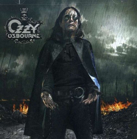 Cover for Ozzy Osbourne · Black Rain (CD) [Ltd. Tour edition] (2007)