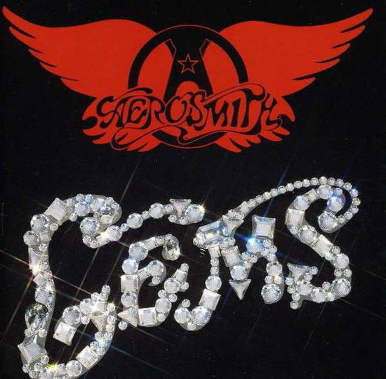 Aerosmith-gems - Aerosmith - Música - COLUMBIA - 0886972387321 - 11 de novembro de 1988