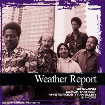Cover for Weather Report · Collections (CD)