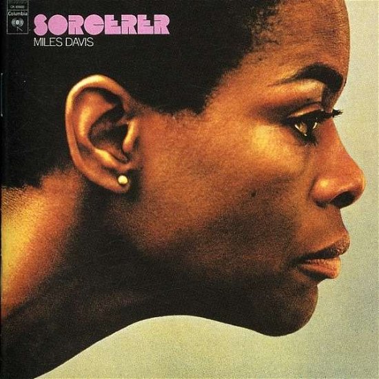 Cover for Miles Davis · Sorcerer (CD) (2008)