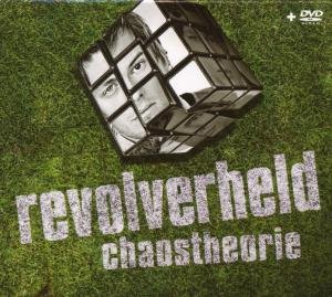 Cover for Revolverheld · Chaostheorie (CD) (2008)