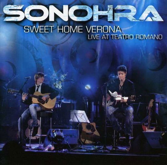 Cover for Sonohra · Sweet Home Verona (CD)