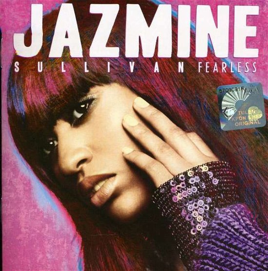 Fearless - Jazmine Sullivan - Muziek - SONY MUSIC - 0886974396321 - 2 december 2013