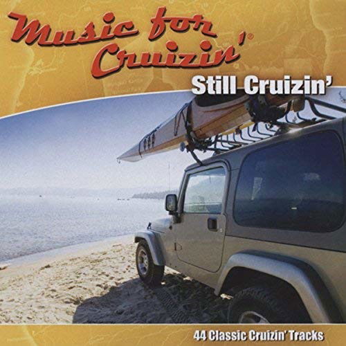 Cover for Music for Cruizin-still Cruizin (CD) (2009)