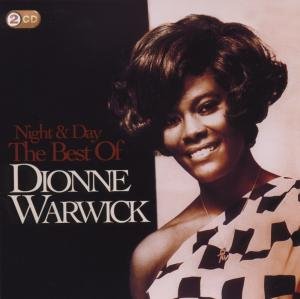 Cover for Dionne Warwick · Night &amp; Day: the Best of (CD) (2009)