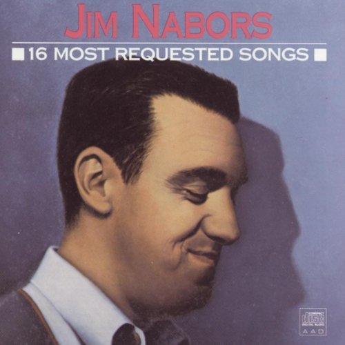 Cover for Jim Nabors · 16 Most Requested Songs (CD) (1990)