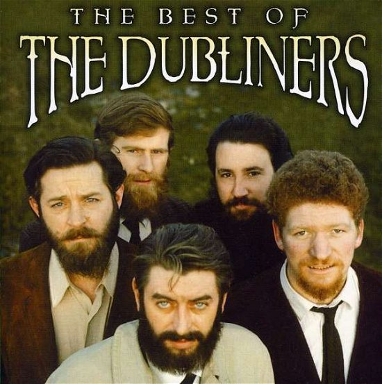 Cover for Dubliners · Best of the Dubliners (CD) (2002)