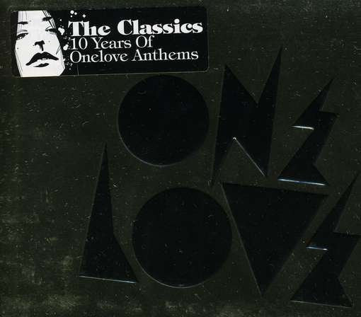 Cover for Classics · One Love Classics V.1 (CD) (2009)