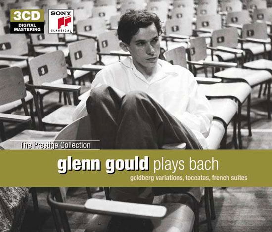Plays Bach - - Glenn Gould - Musik -  - 0886975724321 - 18 juli 2019