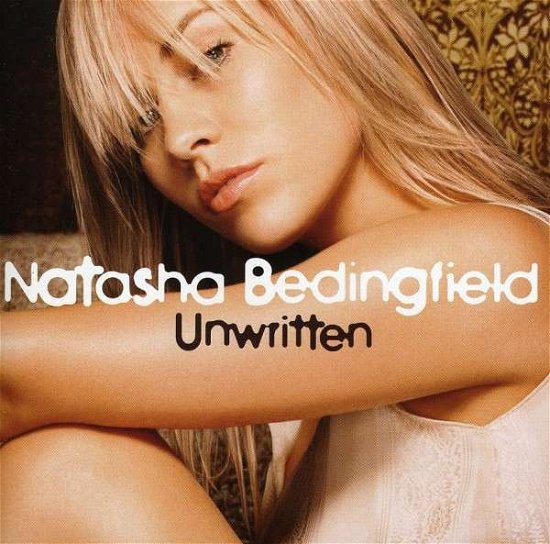 Cover for Natasha Bedingfield · Unwritten (CD) [Int'l edition] (2010)