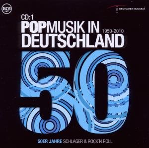 50er Jahre · Schlager & Rock 'n'roll (CD) (2010)