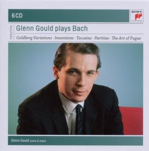Glenn Gould Plays Bach - Glenn Gould - Musikk - SONY - 0886976839321 - 2014