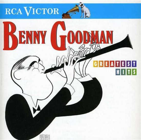 Cover for Benny Goodman · Greatest Hits (CD)