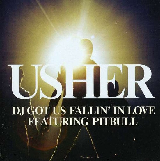 DJ Got Us Fallin' in Love - Usher - Music - LFC - 0886977676321 - August 3, 2010