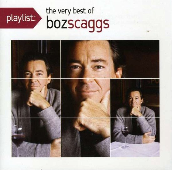 Cover for Boz Scaggs · Playlist: the Very Best of Boz Scagg S (CD) [Remastered edition] (2017)