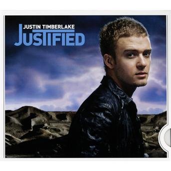 Cover for Justin Timberlake · Justified (CD) [Digipak] (2011)