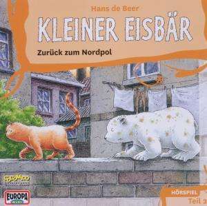 Kleiner Eisbar - Zuruck Zum Nordpol - Kleiner Eisbar - Música - SONY - 0886978611321 - 2 de março de 2016